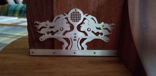 Photo from customer review